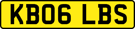 KB06LBS