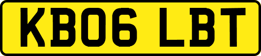 KB06LBT