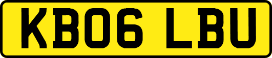 KB06LBU