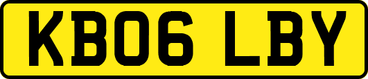 KB06LBY