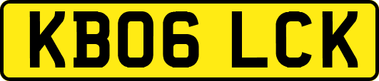 KB06LCK