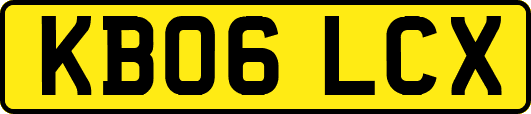 KB06LCX