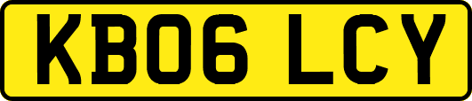 KB06LCY