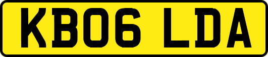 KB06LDA