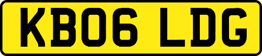 KB06LDG