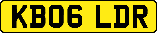 KB06LDR