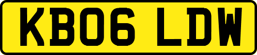 KB06LDW