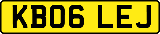 KB06LEJ