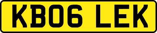 KB06LEK
