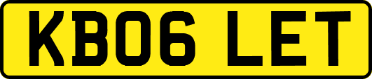 KB06LET