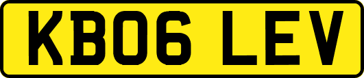 KB06LEV