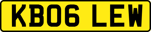 KB06LEW