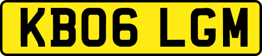 KB06LGM