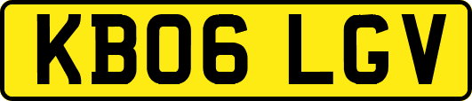KB06LGV