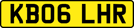 KB06LHR