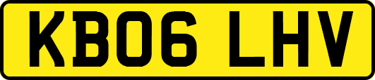 KB06LHV