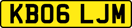 KB06LJM