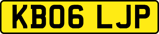 KB06LJP