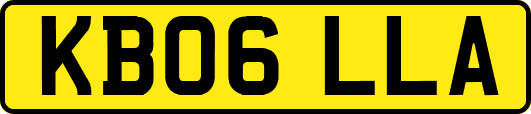 KB06LLA