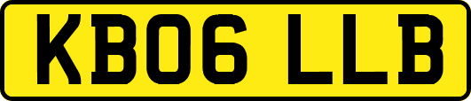 KB06LLB