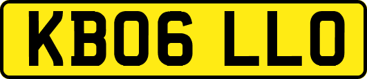 KB06LLO