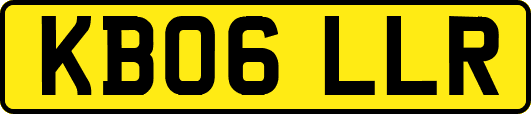 KB06LLR