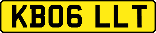 KB06LLT