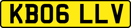 KB06LLV