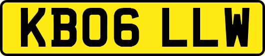KB06LLW