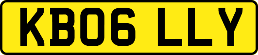 KB06LLY