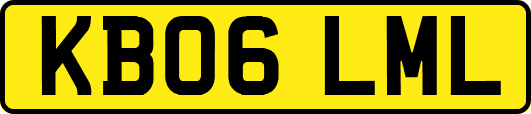 KB06LML