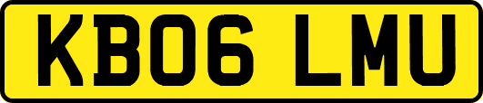 KB06LMU