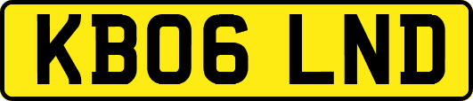 KB06LND