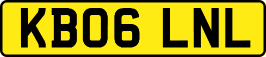 KB06LNL