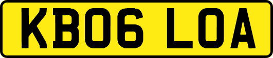 KB06LOA