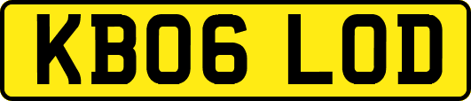 KB06LOD