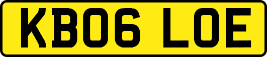 KB06LOE