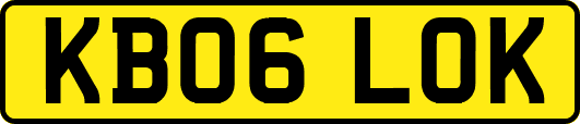 KB06LOK