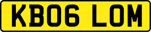 KB06LOM