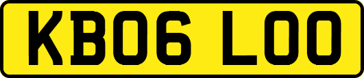 KB06LOO