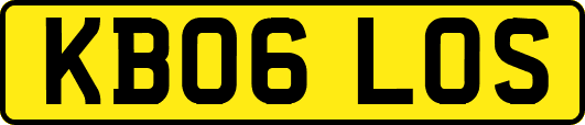 KB06LOS