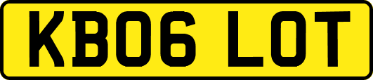 KB06LOT