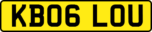 KB06LOU