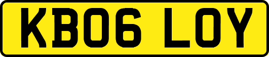 KB06LOY