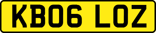 KB06LOZ