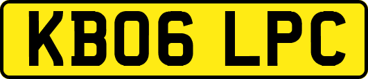 KB06LPC
