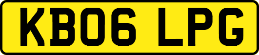 KB06LPG