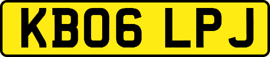 KB06LPJ