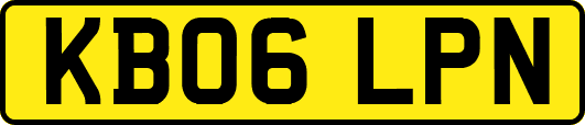 KB06LPN