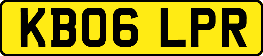 KB06LPR